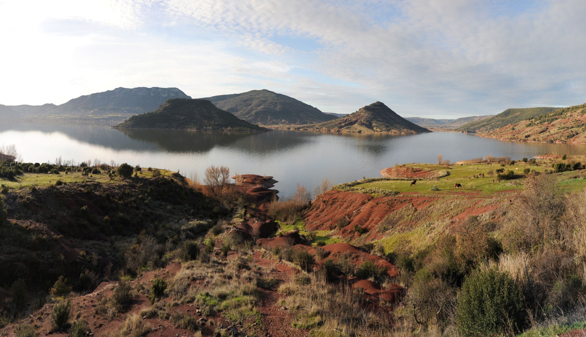 Lac-du-Salagou